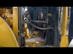 Japoński oryginalny import 90% Nowy Caterpillar Wysokiej jakości mocna używana ładowarka kołowa CAT950GC