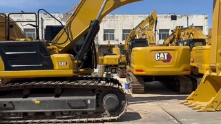 Wideo CAT336