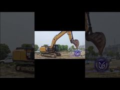 Używana koparka Caterpillar 336E na sprzedaż | Wytrzymały i niezawodny